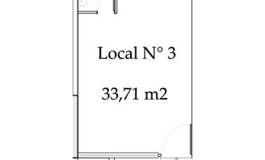 En arriendo locales comerciales a pasos de Plaza Egaña.
