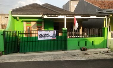 Rumah Bagus Siap Huni Di Limbangan Sari Cianjur
