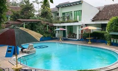 HOTEL DIBAWAH NJOP DI CIMAHI BANDUNG
