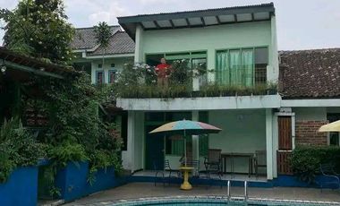 HOTEL DIBAWAH NJOP DI CIMAHI BANDUNG