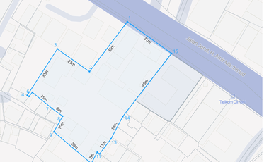 HOTEL DIBAWAH NJOP DI CIMAHI BANDUNG