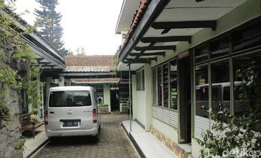 HOTEL DIBAWAH NJOP DI CIMAHI BANDUNG