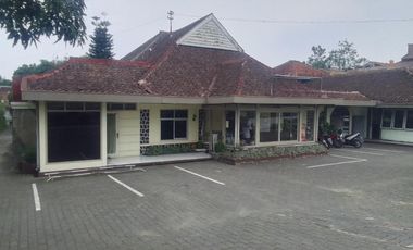 HOTEL DIBAWAH NJOP DI CIMAHI BANDUNG