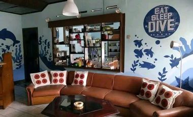 HOTEL DIBAWAH NJOP DI CIMAHI BANDUNG