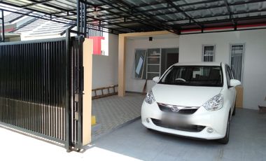 Dijual/Dikontrakkan Rumah 3 Lantai