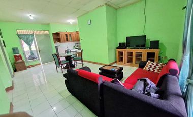 Villa Murah di Kota Bunga