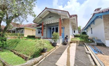 Villa Murah di Kota Bunga