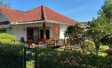 Jual Cepat! Villa Eksklusif di Kota Bunga, Siap Huni!