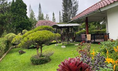 Jual Cepat! Villa Eksklusif di Kota Bunga, Siap Huni!