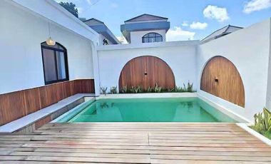 Villa Baru di Nusa dua badung selatan