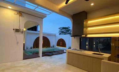 Villa Baru di Nusa dua badung selatan