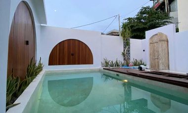 Villa Baru di Nusa dua badung selatan