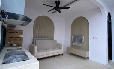 Villa Baru di Nusa dua badung selatan