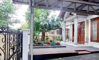RUMAH MURAH LUAS 300 DI GIRILOKA BSD TANGSEL