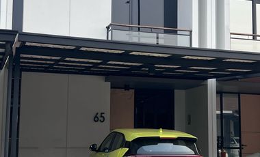 RUMAH 2 LANTAI FULL BANGUNAN DI CENDANA ESSENCE LIPPO KARAWACI