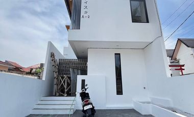 BEBAS PAJAK! Rumah Keren di Cluster Sayap Sarijadi Cihanjuang Cimahi