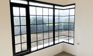 Rumah Luas 121m2 Di Perumahan Syariah Bandung Timur Cicalengka Nagreg