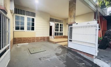 Dijual Rumah uk. 6x15m Di Perum. Jatisari Permai, Waru, Sidoarjo
