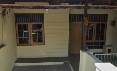 Dijual Rumah uk. 6x15m Di Perum. Jatisari Permai, Waru, Sidoarjo