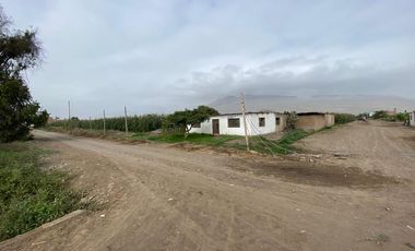 Oportunidad Única: Terreno De 1.23 Hectáreas En Provincia De Chancay
