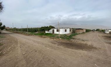 Oportunidad Única: Terreno De 1.23 Hectáreas En Provincia De Chancay