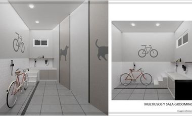 Venta De Dúplex De Estreno En Chacarilla - 2 Hab - 1 Estacionamiento