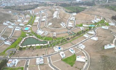Terreno En Venta En Condominio Alto Bujama, 175 M² – Seguridad Y Club House