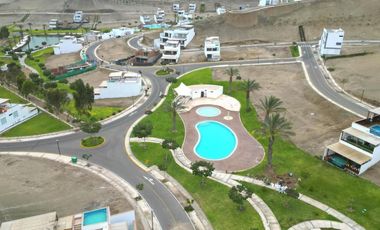 Terreno En Venta En Condominio Alto Bujama, 175 M² – Seguridad Y Club House