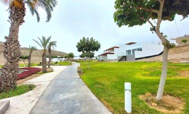 Terreno En Venta En Condominio Alto Bujama, 175 M² – Seguridad Y Club House