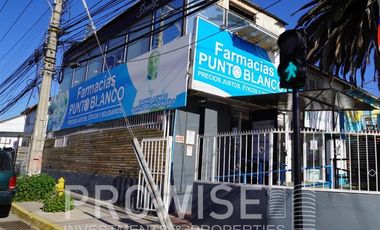 Local Comercial en Arriendo en Esquina Balmaceda con Huanhuali