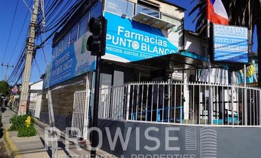 Local Comercial en Arriendo en Esquina Balmaceda con Huanhuali