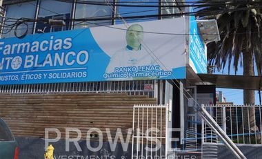 Local Comercial en Arriendo en Esquina Balmaceda con Huanhuali