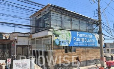 Local Comercial en Arriendo en Esquina Balmaceda con Huanhuali