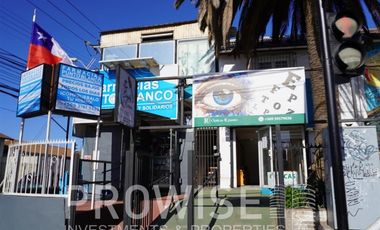 Local Comercial en Arriendo en Esquina Balmaceda con Huanhuali