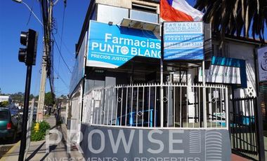 Local Comercial en Arriendo en Esquina Balmaceda con Huanhuali