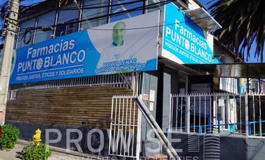 Local Comercial en Arriendo en Esquina Balmaceda con Huanhuali