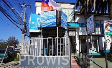 Local Comercial en Arriendo en Esquina Balmaceda con Huanhuali