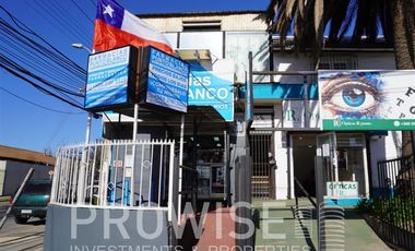 Local Comercial en Arriendo en Esquina Balmaceda con Huanhuali
