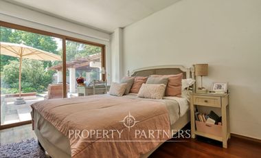 Estupenda casa en Santa María de Manquehue