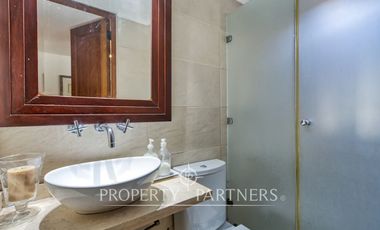 Estupenda casa en Santa María de Manquehue