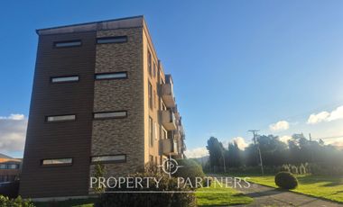 Amplio y cómodo departamento en Torobayo