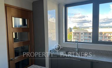 Se vende hermoso Departamento duplex, con una vista inmejorable en exclusivo Condominio de Valdivia