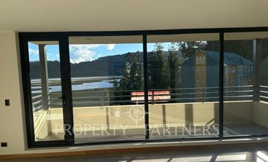 Se vende hermoso Departamento duplex, con una vista inmejorable en exclusivo Condominio de Valdivia