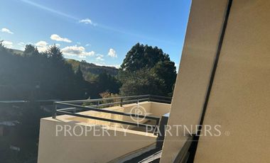 Se vende hermoso Departamento duplex, con una vista inmejorable en exclusivo Condominio de Valdivia