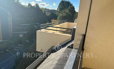 Se vende hermoso Departamento duplex, con una vista inmejorable en exclusivo Condominio de Valdivia