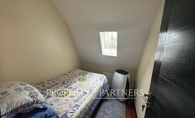 AMPLIA CASA EN CONDOMINIO EXCLUSIVO - VALDIVIA