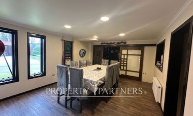 AMPLIA CASA EN CONDOMINIO EXCLUSIVO - VALDIVIA