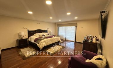 AMPLIA CASA EN CONDOMINIO EXCLUSIVO - VALDIVIA