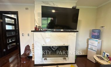 AMPLIA CASA EN CONDOMINIO EXCLUSIVO - VALDIVIA