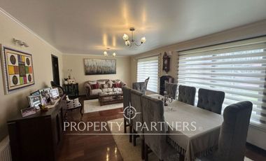 AMPLIA CASA EN CONDOMINIO EXCLUSIVO - VALDIVIA